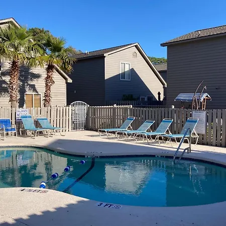 Seawalk II 1701-H Villa Myrtle Beach Exterior photo
