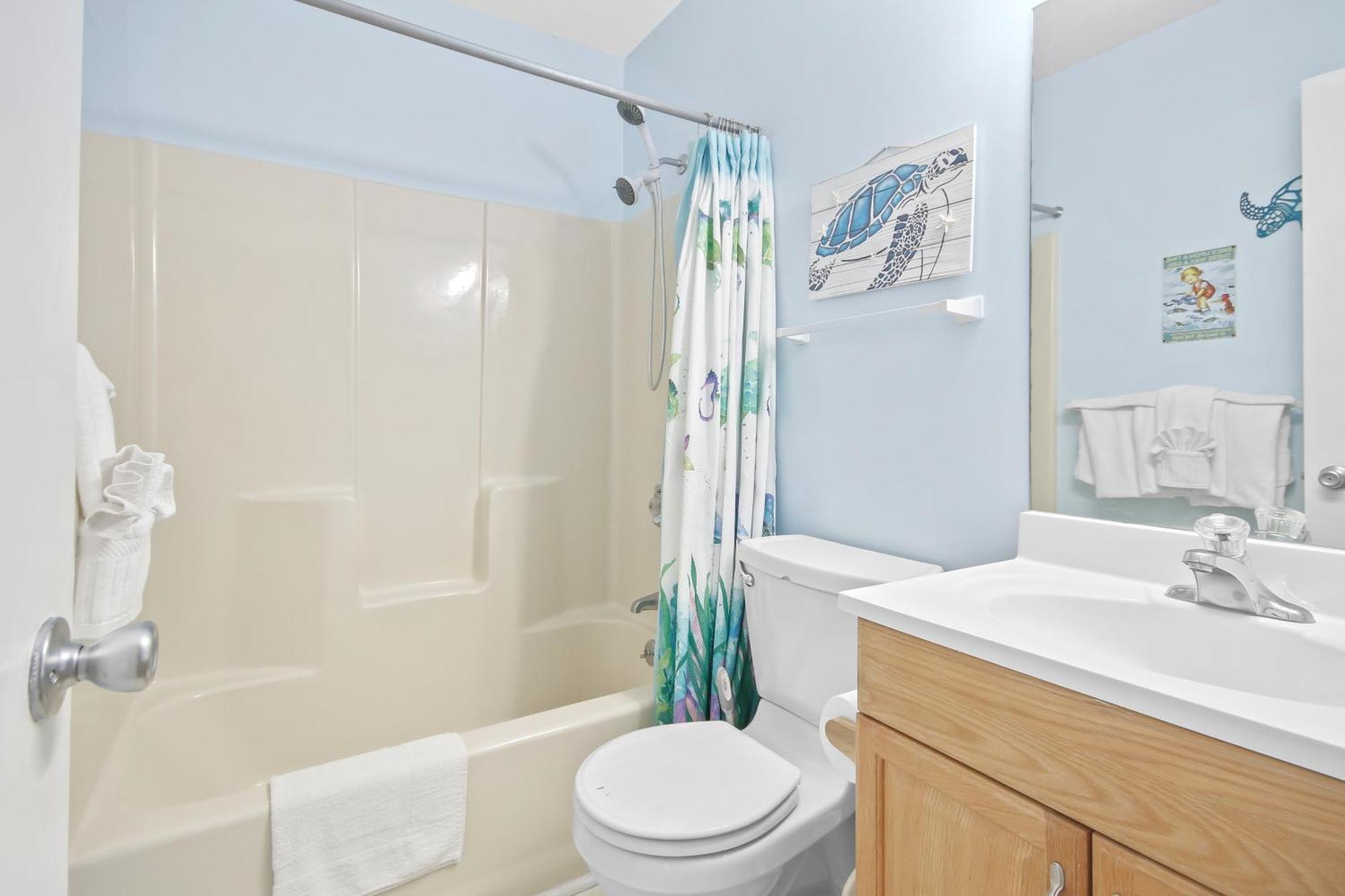 Seawalk Ii 1701-h Holiday home